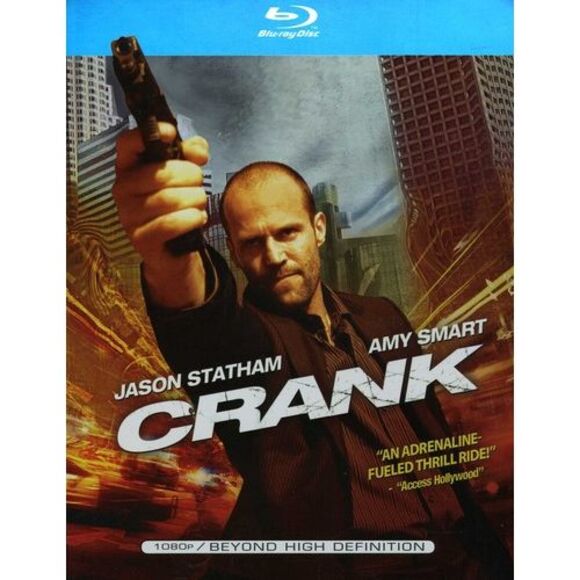 Crank - Picture 1 of 1
